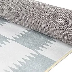 Wilton - Gobi (grijs/wit)