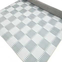 Wilton - Gobi (grijs/wit)