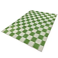 Wilton - Gobi (groen/wit)
