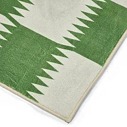 Wilton - Gobi (groen/wit)