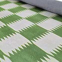 Wilton - Gobi (groen/wit)