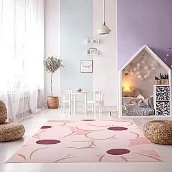 Wilton - Honfleur (roze/multi)