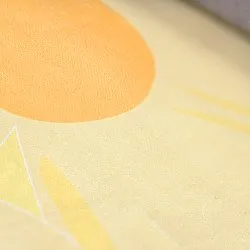 Wilton - Honfleur (geel/multi)