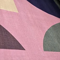 Wilton - Kalami (roze/multi)