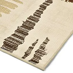 Wilton - Lucerne (bruin/multi)