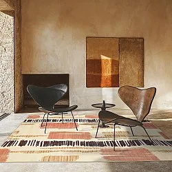 Wilton - Lucerne (roze/multi)