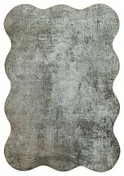 Golvend Wilton-tapijt - Lynton (bruin)