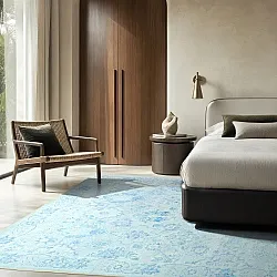 Wilton - Magnolia (blauw)