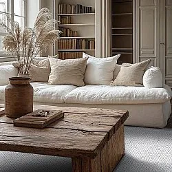 Vloerkleden voor binnen en buiten - Monsaraz (grijs)