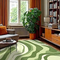 Wilton - Mudgee (groen/multi)