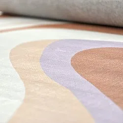 Wilton - Mudgee (roze/multi)