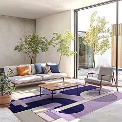 Wilton - Nysa (paars/multi)