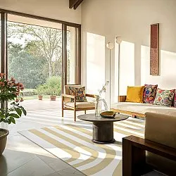 Wilton - Obidos (beige/wit)