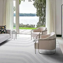 Wilton - Obidos (grijs/wit)