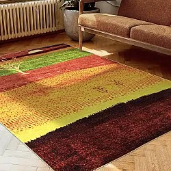 Wilton - Oia (rood/multi)