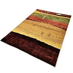 Wilton - Oia (rood/multi)