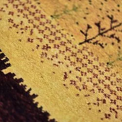 Wilton - Oia (rood/multi)