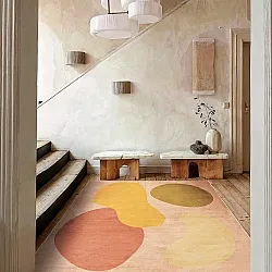 Wilton - Palana (roze/multi)
