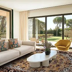 Wilton - Peking (goud)