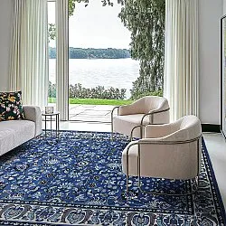 Wilton - Peking Imperial (blauw)