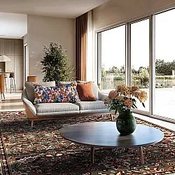 Wilton - Peking Imperial (grijs)