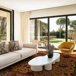 Wilton - Peking Majestic (goud)