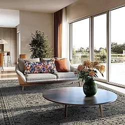 Wilton - Peking Noble (grijs)