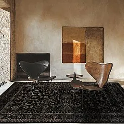 Wilton - Peking Noble (zwart)