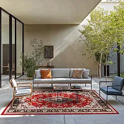 Wilton - Peking (rood)