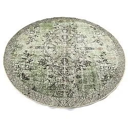 Rond vloerkleed - Rosalie (groente)