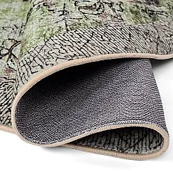 Rond vloerkleed - Rosalie (groente)