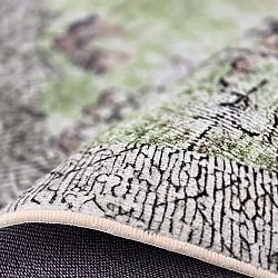 Rond vloerkleed - Rosalie (groente)