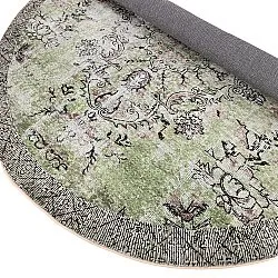 Rond vloerkleed - Rosalie (groente)