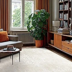 Wilton - Santi (beige/wit)