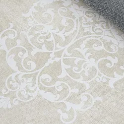 Wilton - Santi (beige/wit)