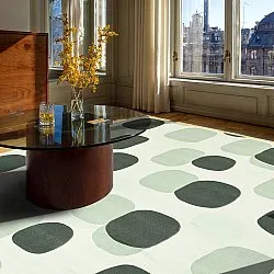 Wilton - Sapa (groen/grijs)