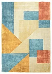Wilton - Sarina (room/blauw/multi)