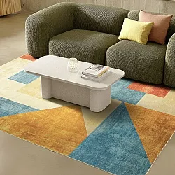 Wilton - Sarina (room/blauw/multi)