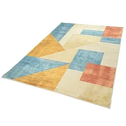 Wilton - Sarina (room/blauw/multi)