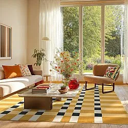 Wilton - Sedona (geel/multi)
