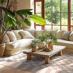 Wilton - Sedona (roze/multi)