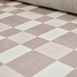 Wilton - Sedona (roze/multi)