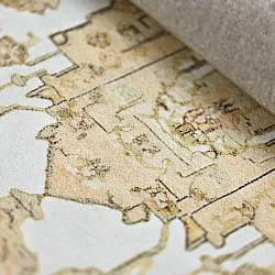 Wilton - Siwa (abrikoos)