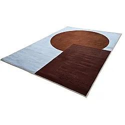 Wilton - Taos (lichtblauw/multi)