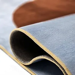 Wilton - Taos (lichtblauw/multi)