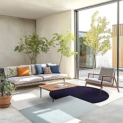 Wilton - Taos (wit/zwart/grijs)