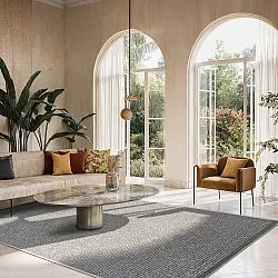 Vloerkleden voor binnen en buiten - Tromsø (bruin)