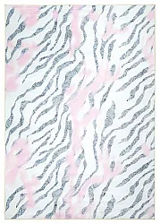 Wilton - Yulara (grijs/roze/wit)