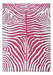 Wilton - Zebra (roze)