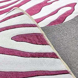 Wilton - Zebra (roze)